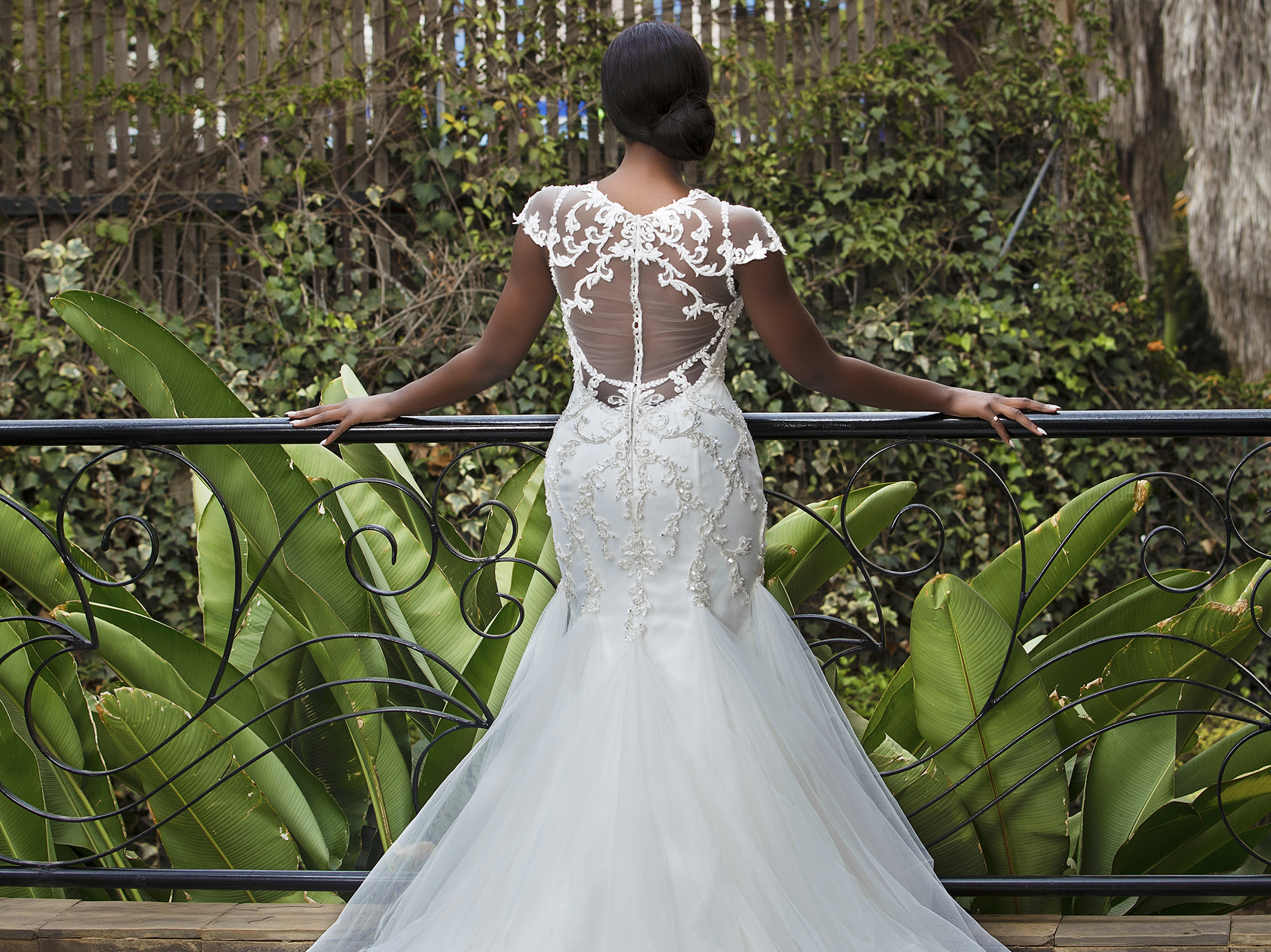 Buying a Wedding Dress in Nairobi Kenya Sidai Brides Designer