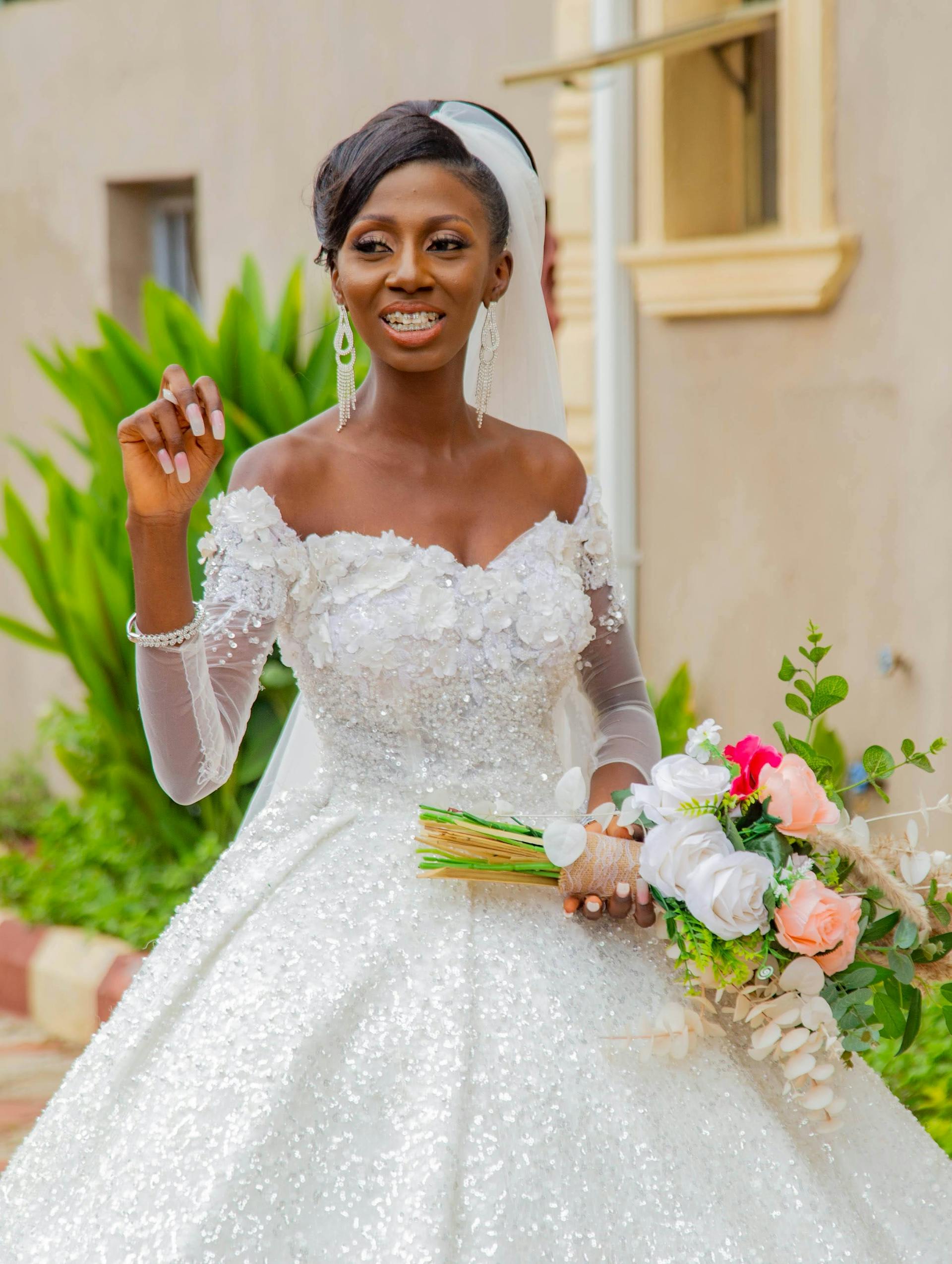 tall-brides-wedding dresses-kenya